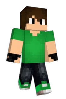 antman98615 Minecraft avatar full body