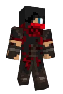 antman_78 Minecraft avatar full body