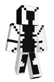 antmann94 Minecraft avatar full body