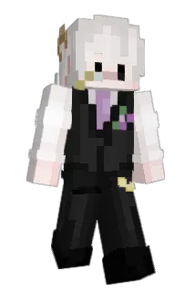antmuncher Minecraft avatar full body