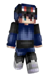 antngnd Minecraft avatar full body