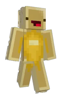 antnor3003 Minecraft avatar full body