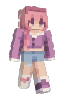 anto115 Minecraft avatar full body