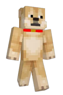 anto18311 Minecraft avatar full body