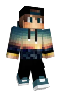 anto19aa Minecraft avatar full body