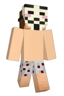 anto4231 Minecraft avatar full body