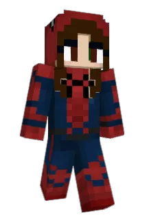 anto44771 Minecraft avatar full body