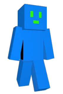antoPT Minecraft avatar full body
