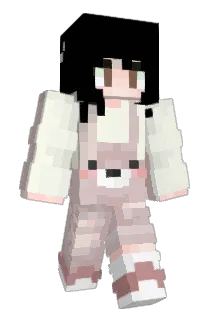 antobx Minecraft avatar full body