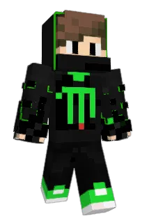 antoenchen04 Minecraft avatar full body