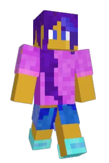 antogamer998 Minecraft avatar full body