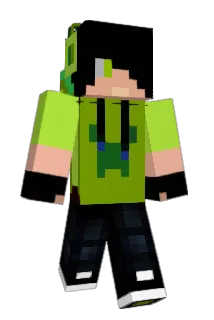 antoine2304 Minecraft avatar full body