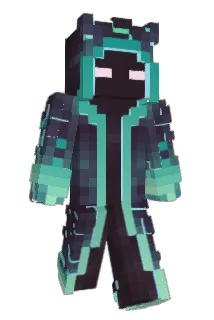 antoine2422 Minecraft avatar full body