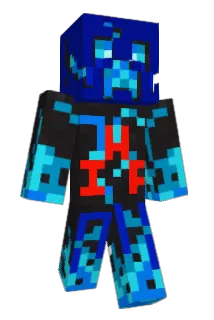 antoineWOW1 Minecraft avatar full body