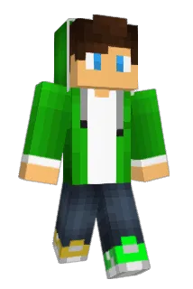 antoinethekiller Minecraft avatar full body