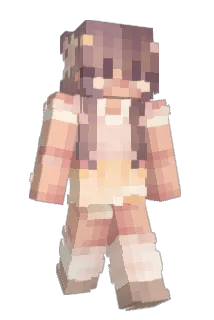antoinettie7 Minecraft avatar full body