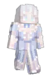 antoinettttte Minecraft avatar full body
