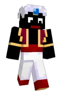 antolemire Minecraft avatar full body