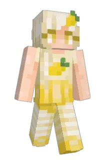antomay Minecraft avatar full body