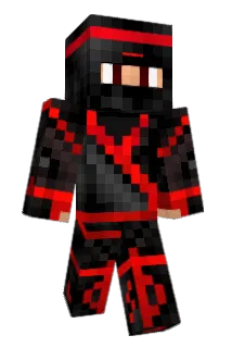 anton0528 Minecraft avatar full body