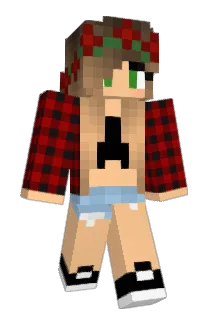 anton10000000 Minecraft avatar full body