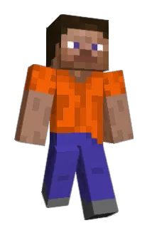 anton1101 Minecraft avatar full body