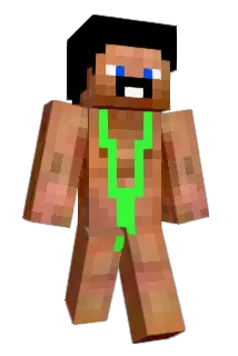 anton115 Minecraft avatar full body