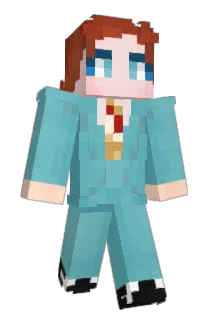 anton_3a Minecraft avatar full body