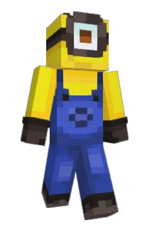 anton_gan Minecraft avatar full body
