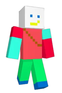 antonachtbal Minecraft avatar full body