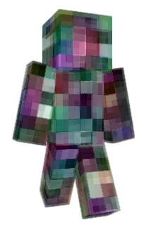 antonchik67 Minecraft avatar full body