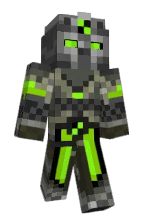 antongri Minecraft avatar full body