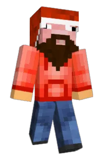 antoni33 Minecraft avatar full body