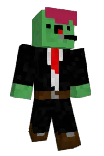 antonia500 Minecraft avatar full body
