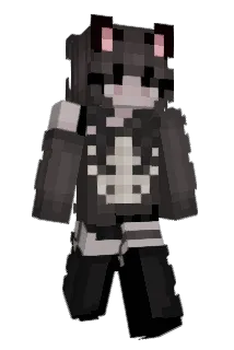 antonia_notfound Minecraft avatar full body