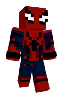 antonieteX17 Minecraft avatar full body