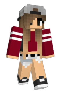 antoniiia_ Minecraft avatar full body