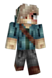 antonin Minecraft avatar full body