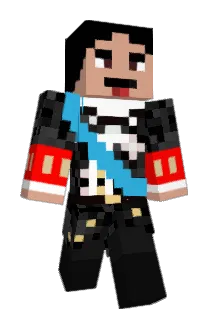 antonina228 Minecraft avatar full body
