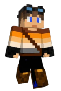 antonindts Minecraft avatar full body
