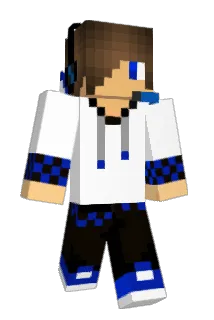 antonio030820 Minecraft avatar full body
