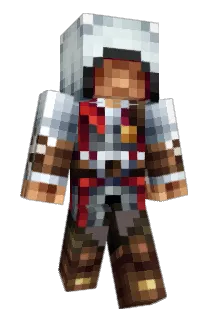 antonio2311 Minecraft avatar full body