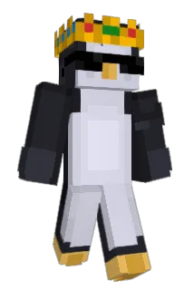 antonio_17 Minecraft avatar full body