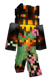 antonio_puchamon Minecraft avatar full body