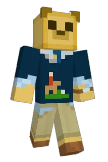 antoniocapocollo Minecraft avatar full body