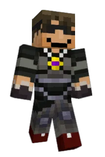 antoniodagoat Minecraft avatar full body