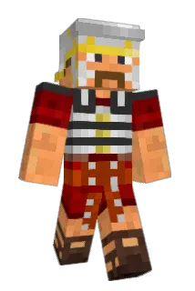 antoniodisanto Minecraft avatar full body