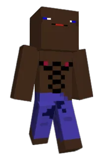 antonioformaggio Minecraft avatar full body
