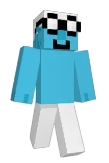 antoniogps Minecraft avatar full body
