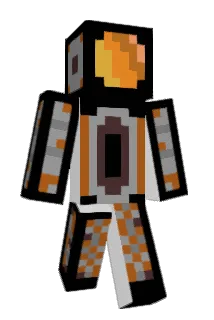 antoniogui8 Minecraft avatar full body